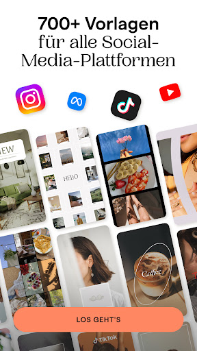 Mojo: Reels und Video Captions Screenshot