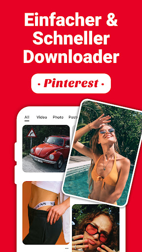 Video-Downloader für Pinterest Screenshot