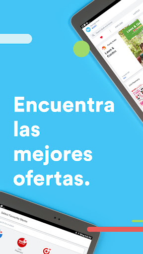 Captura de pantalla de Flipp: Compras y Descuentos