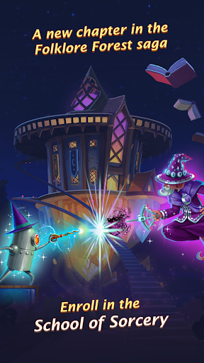 Captura de pantalla de MouseHunt: Massive-Passive RPG