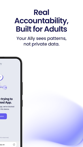 Canopy - AI Online Safety App screenshot