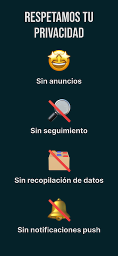Captura de pantalla de Organic Maps: mapas offline