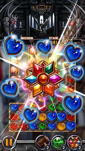 Jewel Vampire Castle screenshot
