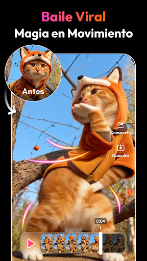 Captura de pantalla de PicMa: Mejora tus fotos con IA