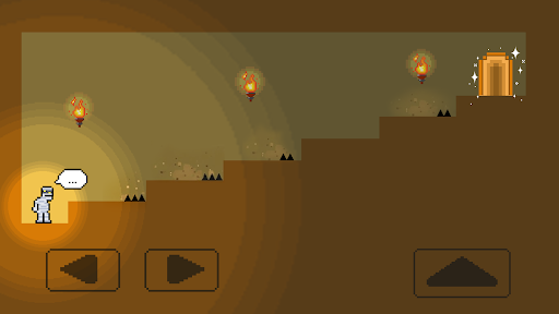 Captura de pantalla de Die Again: Juego de Troll