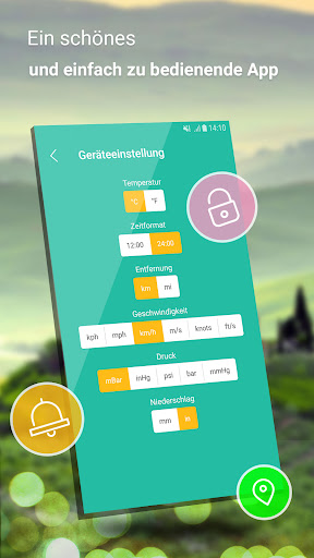 Wetter Screenshot