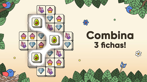 Captura de pantalla de 3 Tiles - Juegos de memoria
