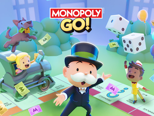 MONOPOLY GO! Screenshot