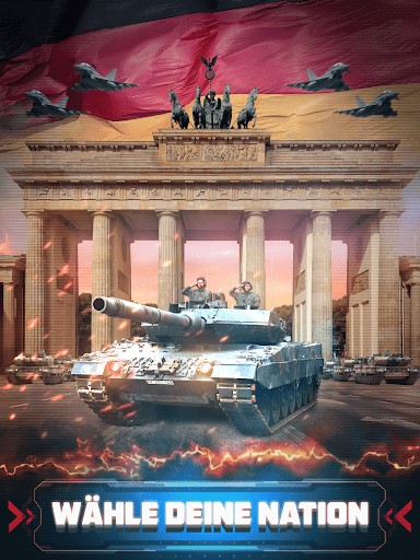Supremacy: World War 3 Screenshot