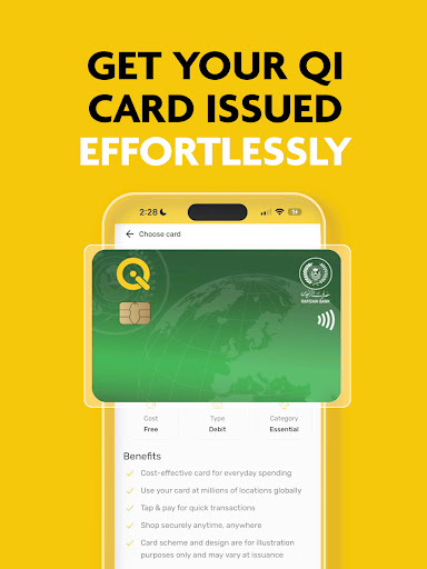 SuperQi screenshot