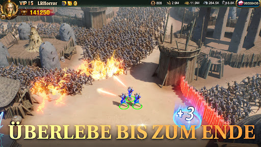 War and Order Screenshot
