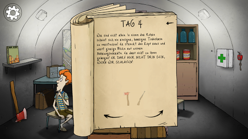 60 Seconds! Atomic Adventure Screenshot