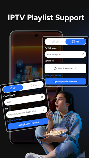 PlayTV: Live Sports TV & Shows Screenshot