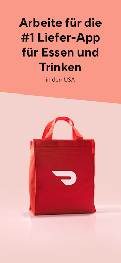 DoorDash - Kurier Screenshot