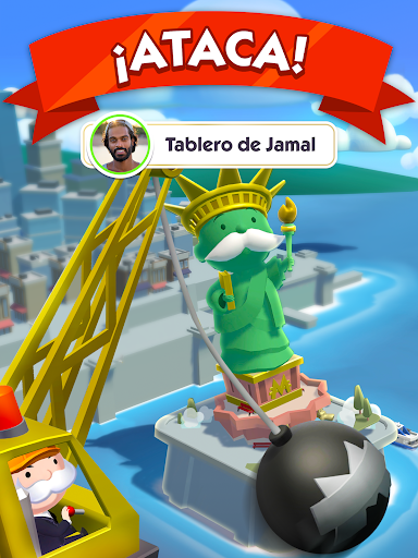 Captura de pantalla de MONOPOLY GO!