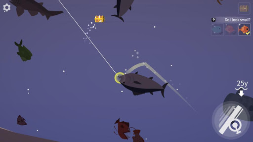 Fishing and Life screenshot