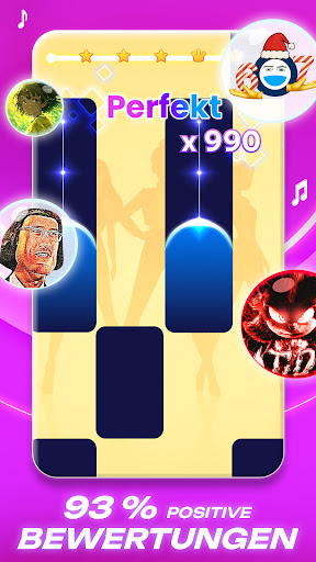 Musik Piano 7: Klavier Spielen Screenshot