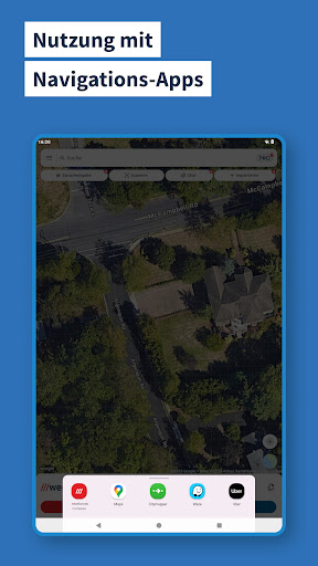 what3words: Genau wissen wo Screenshot