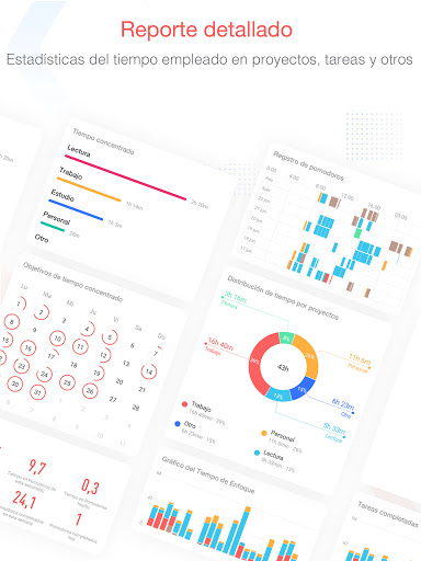 Captura de pantalla de Focus To-Do: Pomodoro & Tareas