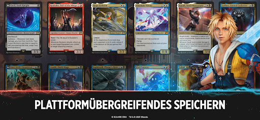 Magic: The Gathering Arena Screenshot