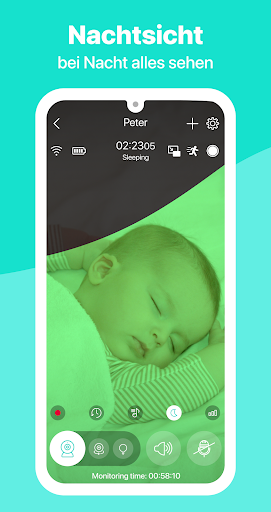 Annie Babyphone Screenshot
