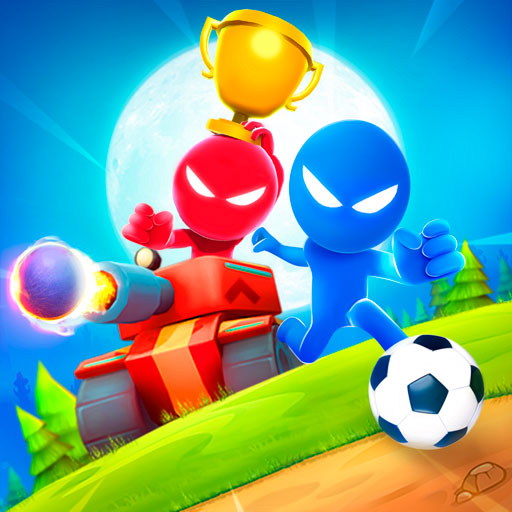 Minijuegos Stickman Party 234