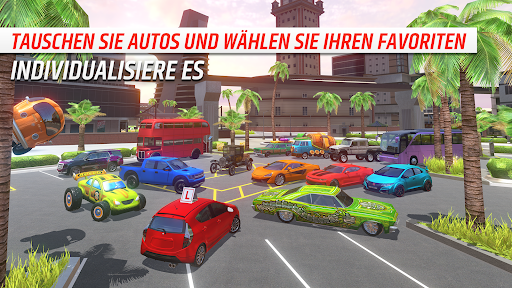 Car Driving School Simulator Screenshot