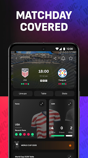 LiveScore: Live Sports Scores screenshot