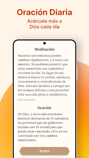 Captura de pantalla de Santa Biblia Reina Valera