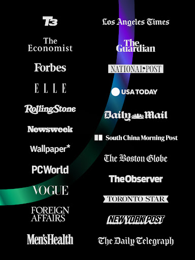 PressReader: News & Magazines screenshot