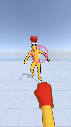 Captura de pantalla de ChargeFist: ¡Acción punzante!