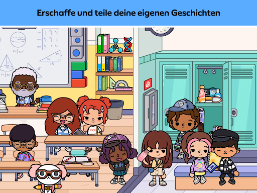 Toca Boca World Screenshot