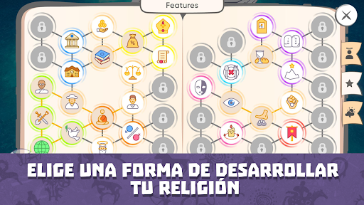 Captura de pantalla de Religion Inc.