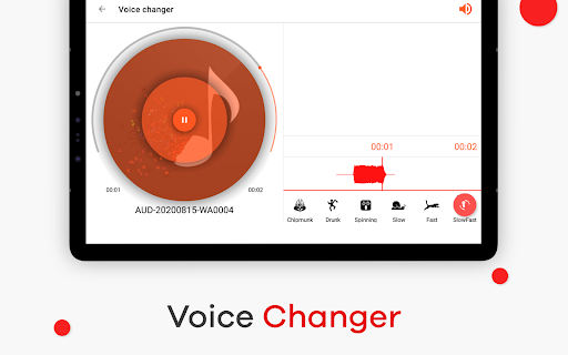 AudioLab Audio Cutter & Editor screenshot