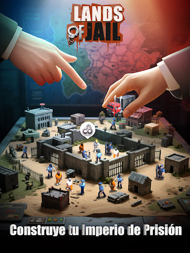 Captura de pantalla de Lands of Jail