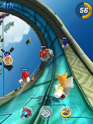 Sonic Forces: PvP Race screenshot