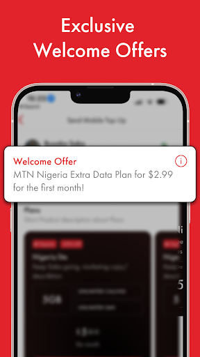 Rebtel: Recharges And Calls screenshot