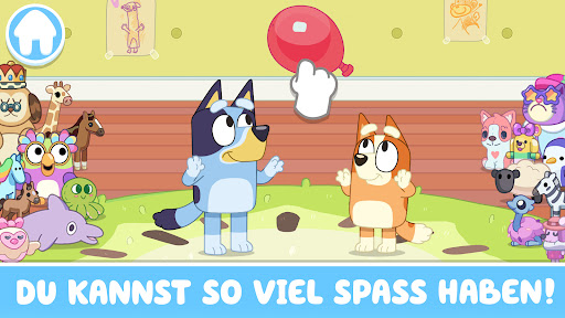 Bluey: Lass uns spielen Screenshot
