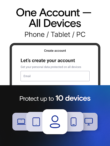 VPN Lumos: Fast VPN screenshot