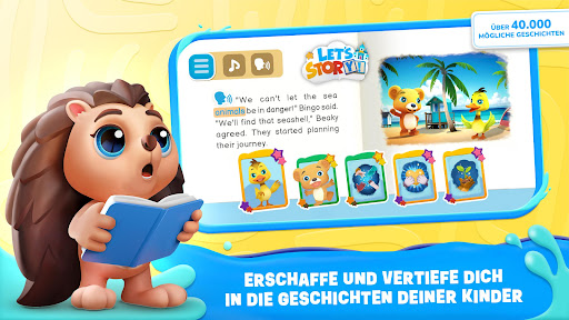 Applaydu Spielen und Entdecken Screenshot