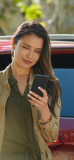 Captura de pantalla de myChevrolet