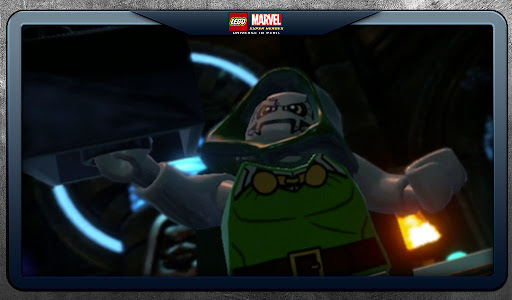 Captura de pantalla de LEGO® Marvel™ Super Heroes