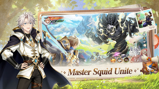 Magic Forest: Dragon Quest screenshot