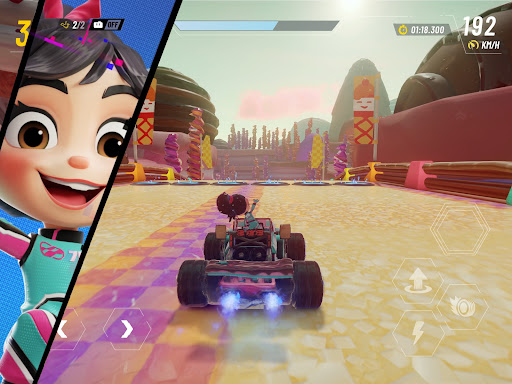 Disney Speedstorm screenshot
