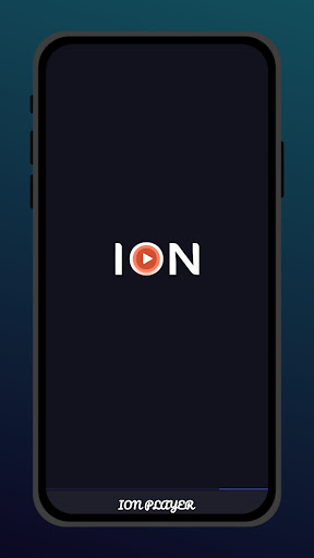 ION PLAYER Screenshot