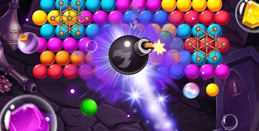 Captura de pantalla de Bubble Pop! Cannon Shooter