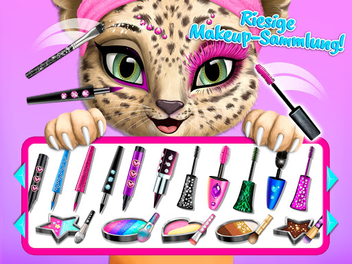 Animal Hair Salon Australia Screenshot