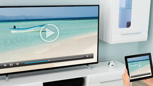 Captura de pantalla de Screen Mirroring Pro App