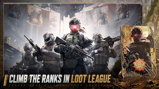 Arena Breakout: Realistic FPS screenshot
