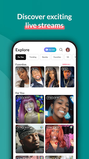 Tagged - Meet, Chat & Dating screenshot